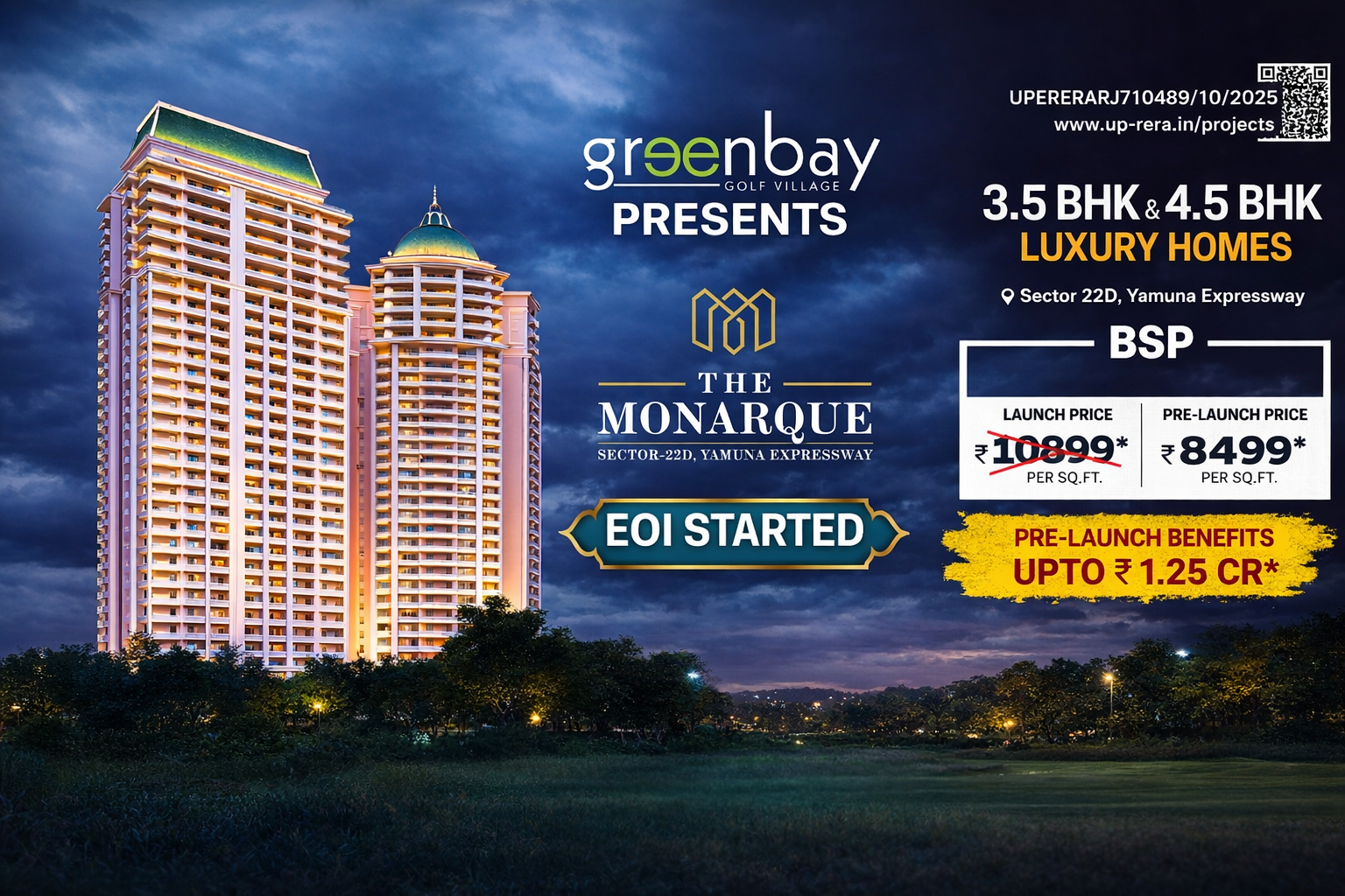 Greenbay The Monarque